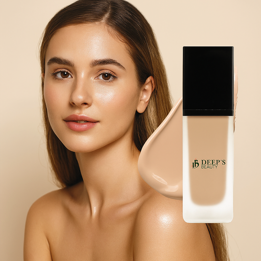 Foundation - Sandstone