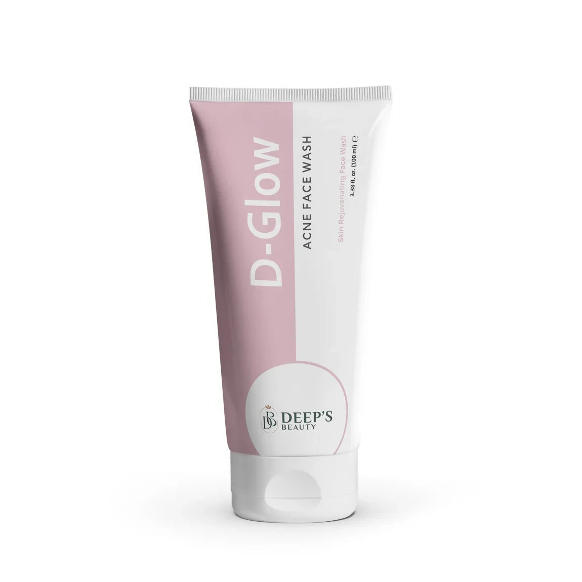 Clear Skin Starts Here | Fights Breakouts, Controls Oil & Fades Acne Scars | Gentle Daily Cleanser for Oily & Acne-Prone Skin | 100ml