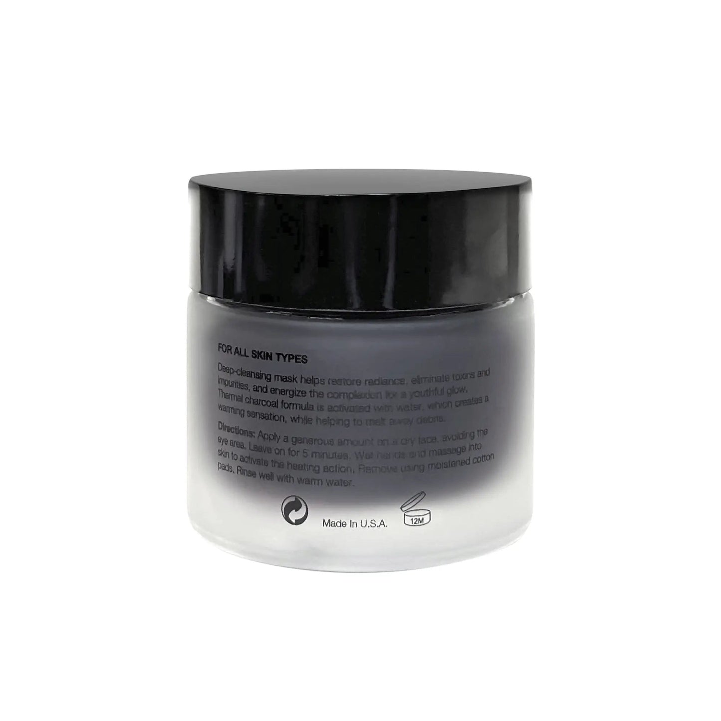 Brightening Face Glow Mask -face whitening mask