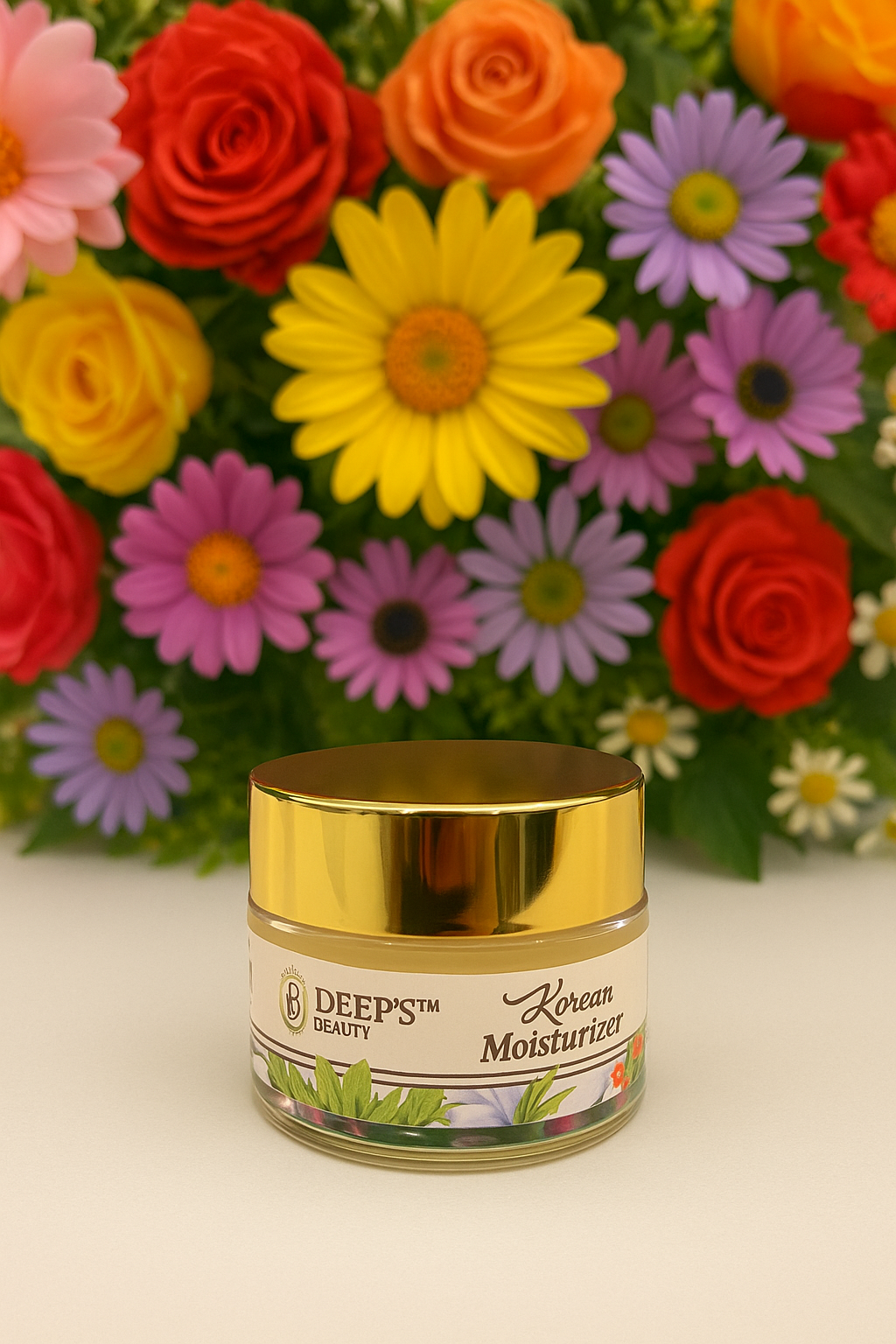 Korean moisturizer