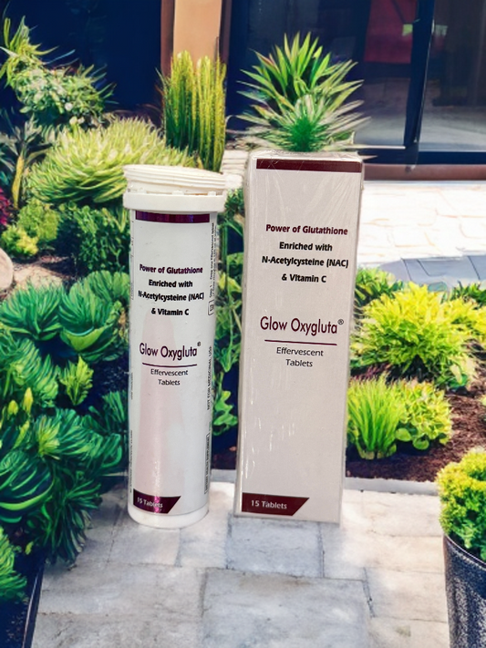 Gluta Tablet -Face Glow