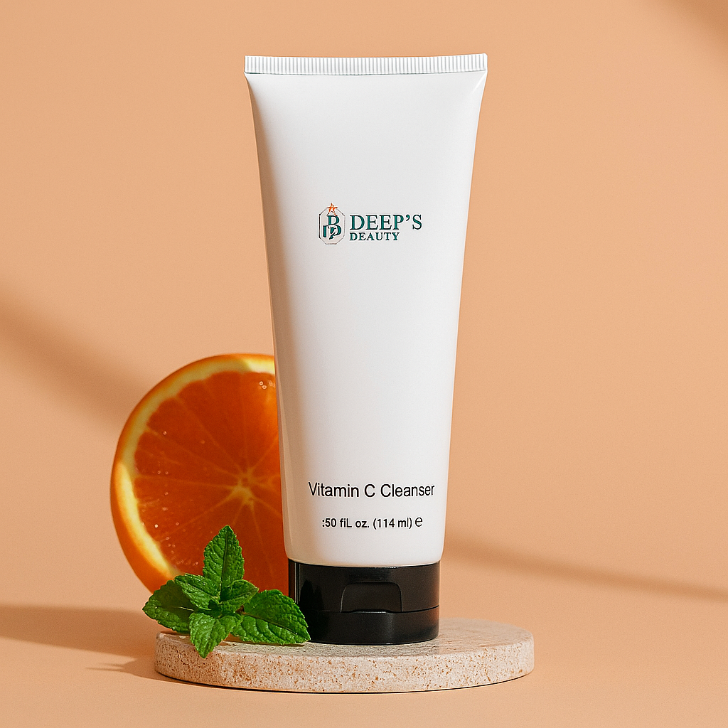 Brightening Vitamin C Cleanser