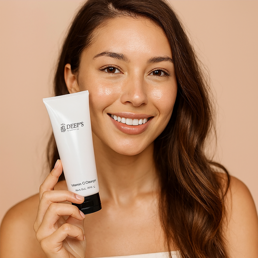Brightening Vitamin C Cleanser