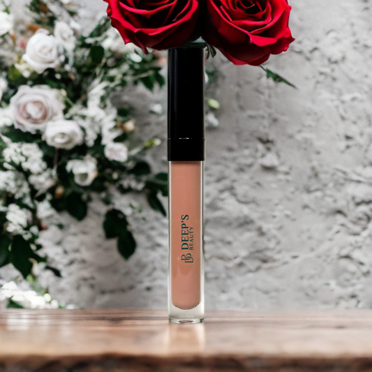 Liquid to Matte Lipstick - Ritzy