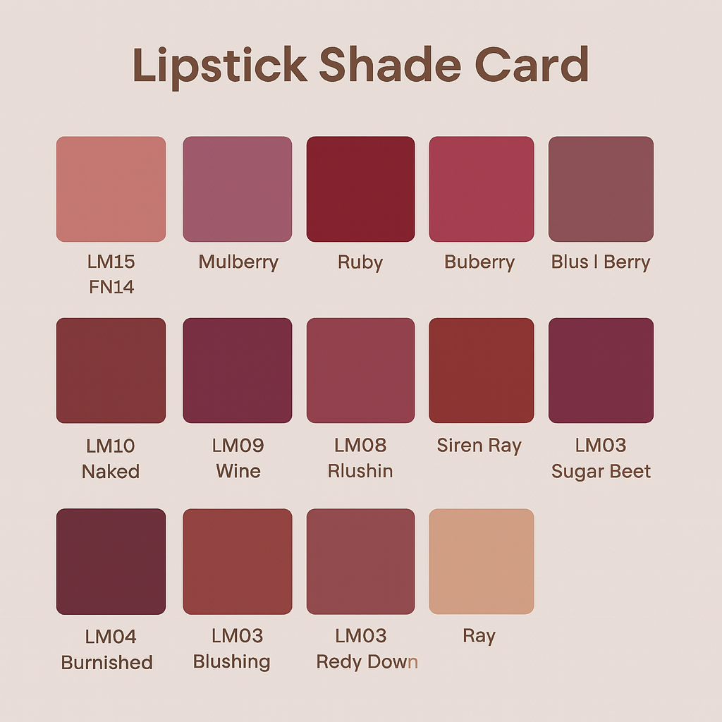 Liquid to Matte Lipstick - Ritzy