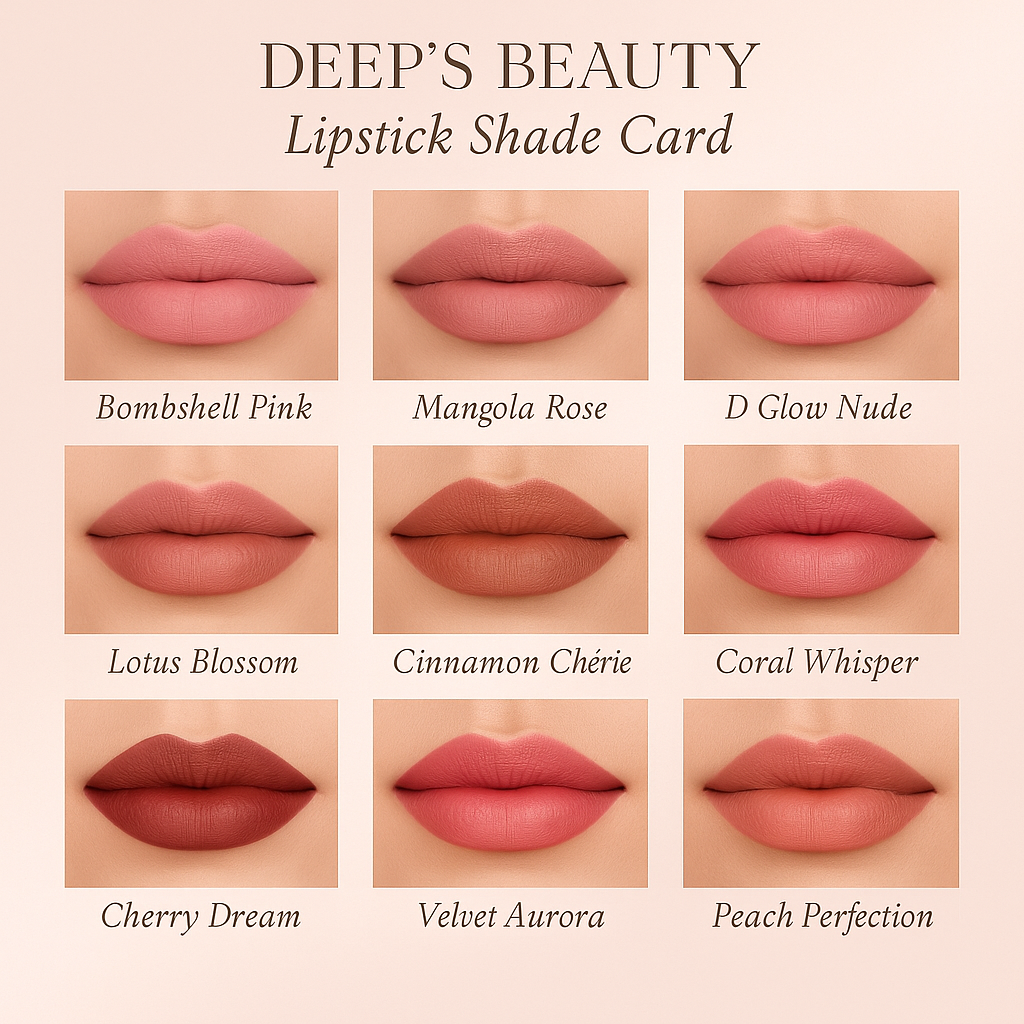 Liquid to Matte Lipstick - Ritzy