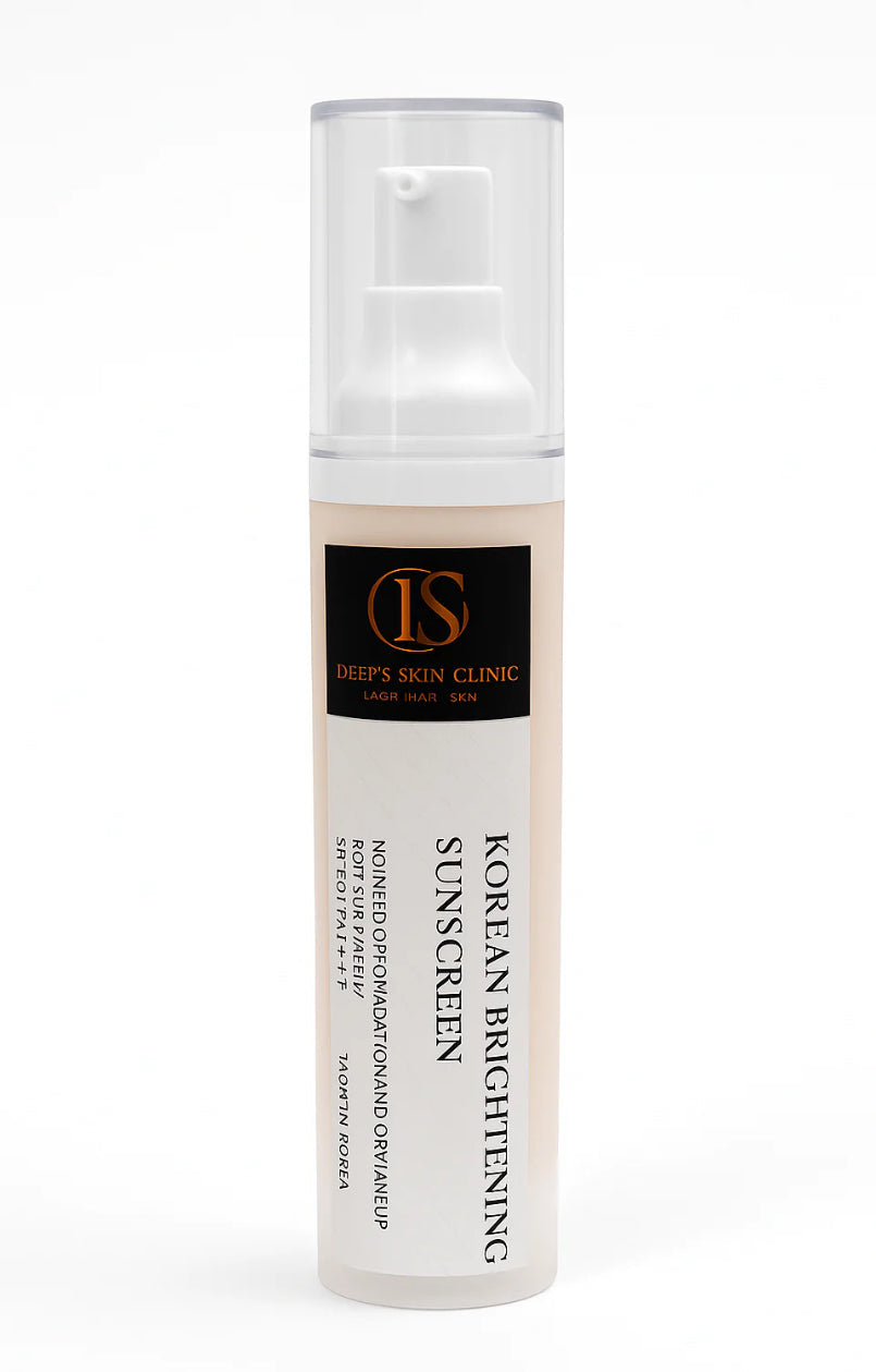 Korean Party Glow SPF
