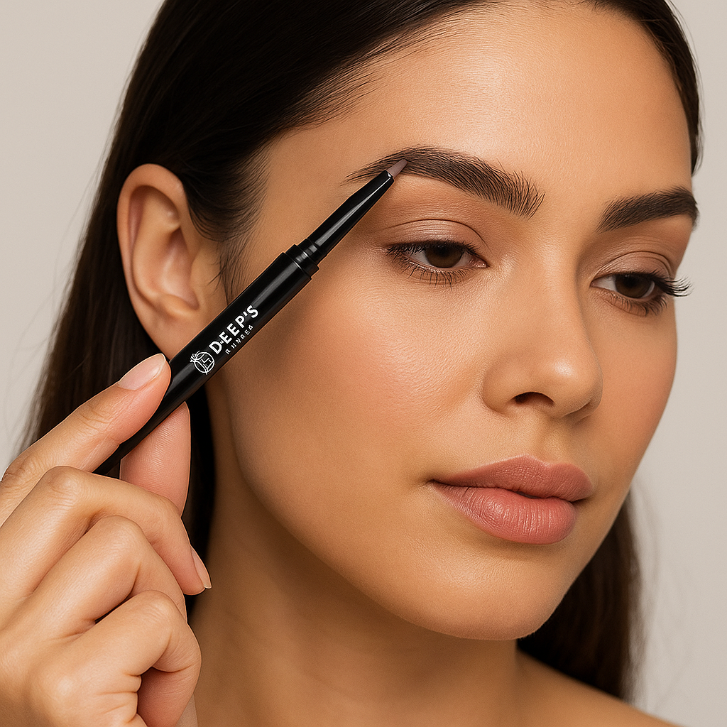 Automatic Eyebrow Pencil - Ash Brown