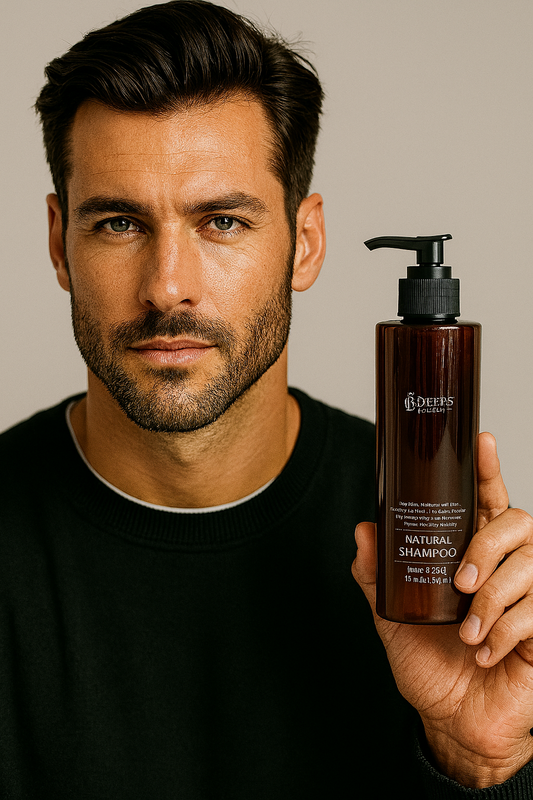 Men's Shampoo
