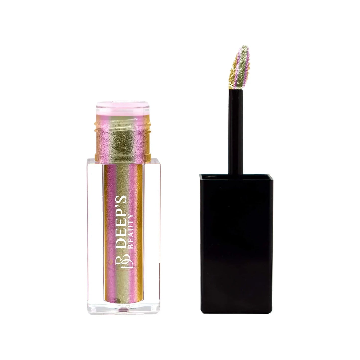 Eye Liquid Shimmer - Rosy