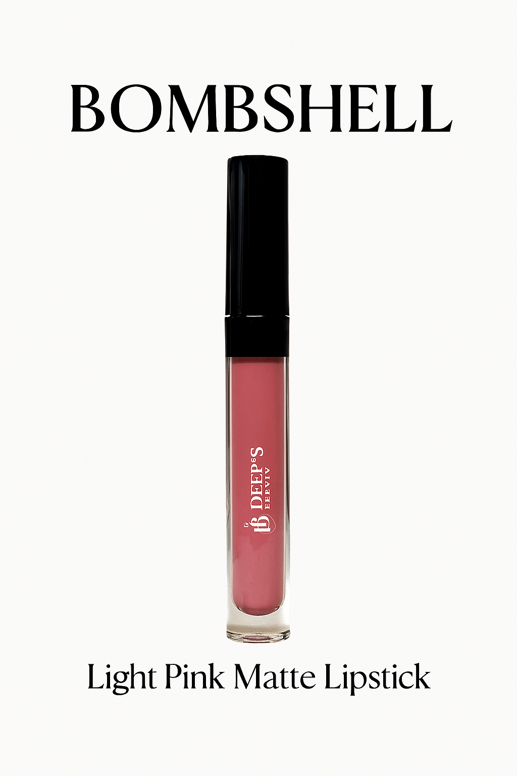 Liquid to Matte Lipstick - Bombshell