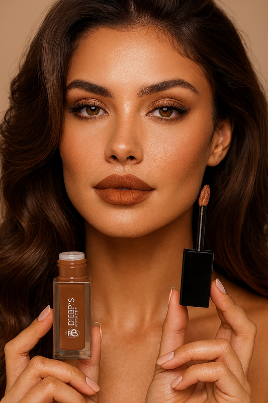 Super Matte Lip Stain - Taupe