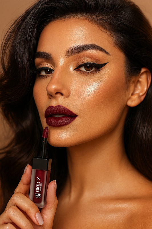 Super Matte Lip Stain - shade Outlandish