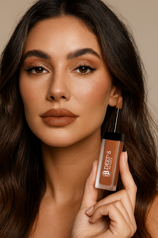 Super Matte Lip Stain - Dusty Pear