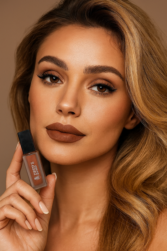 Super Matte Lip Stain - Cocoa Kiss