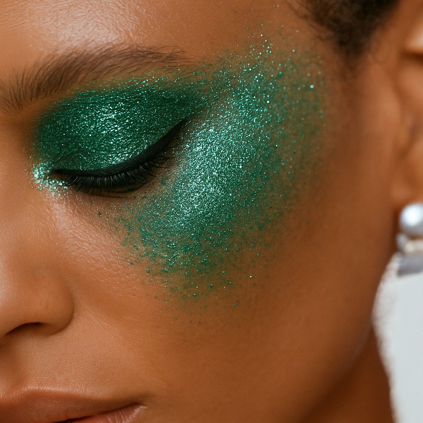Super Glitter Dust - Aquamarine