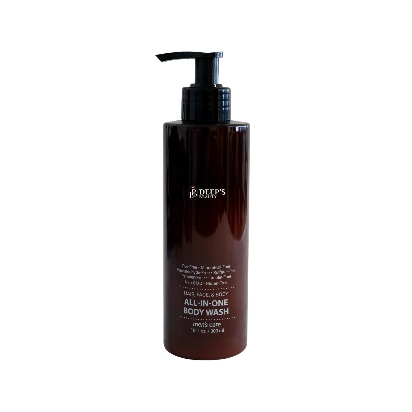 Men’s Body Wash