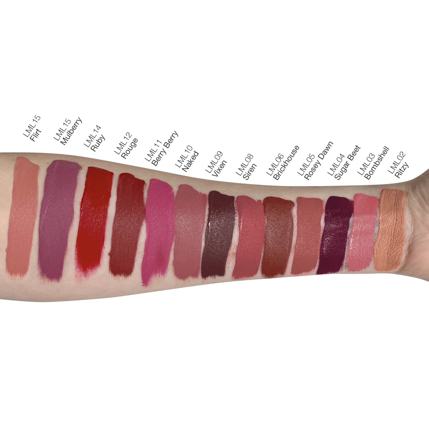 Super Matte Liquid Lipstick - Siren