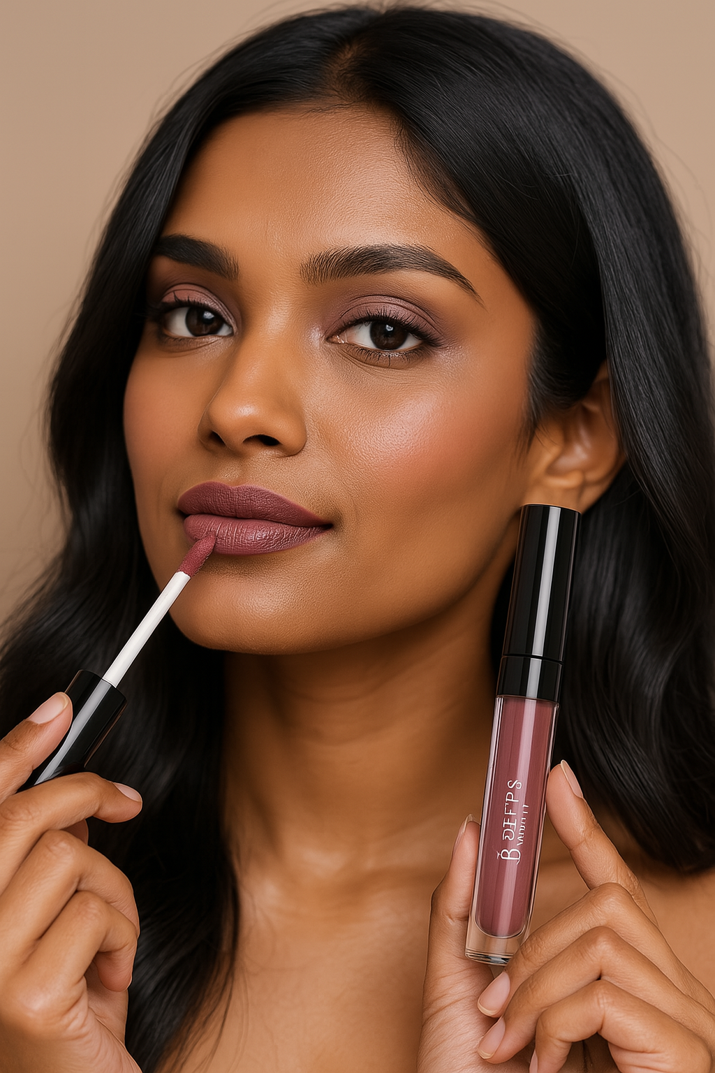 Super Matte Lipstick - Mulberry