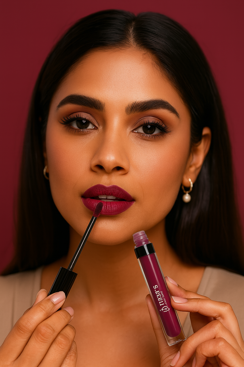 Liquid to Matte Lipstick - Sugar Beet