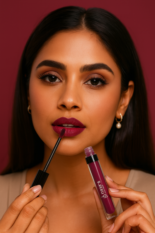 Liquid to Matte Lipstick - Sugar Beet