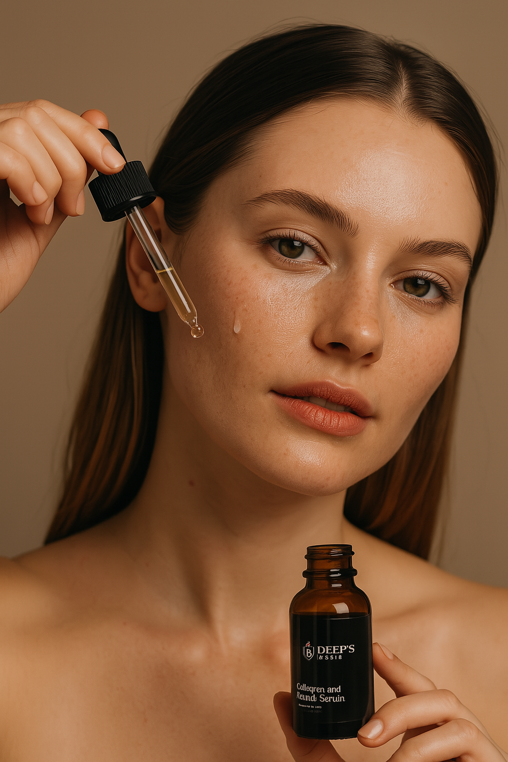 Deep’s Beauty Collagen and Retinol Serum