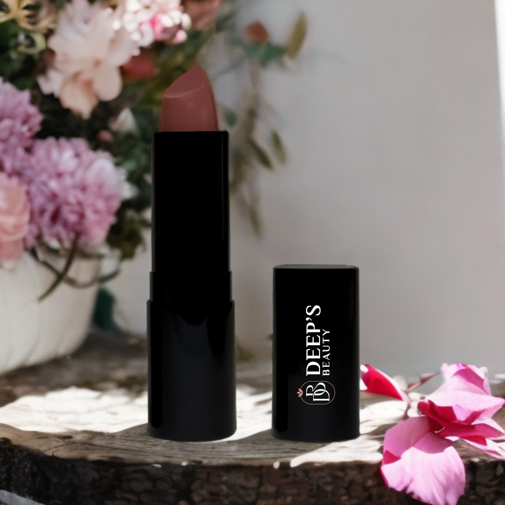 Luxury Matte Lipstick - Melrose