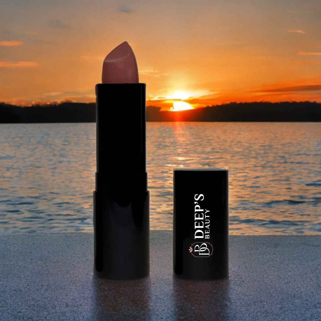 Luxury Matte Lipstick - Melrose