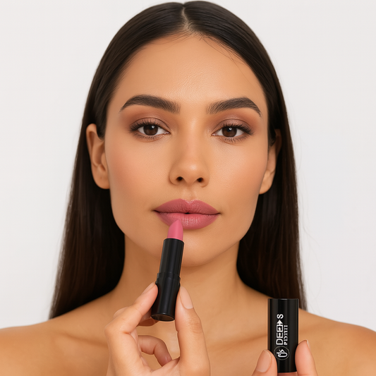 Luxury Cream Lipstick - Darling Dahlia