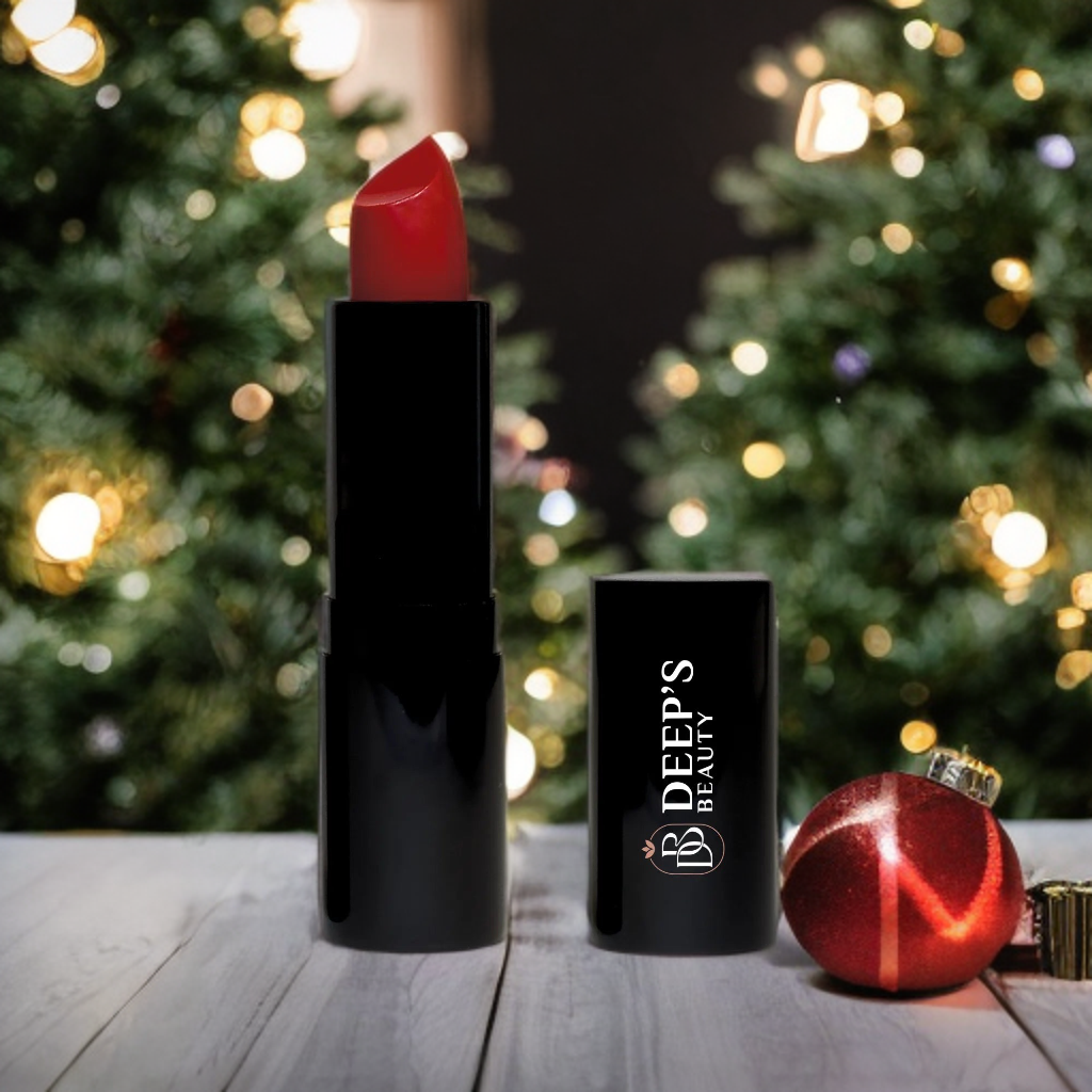 Luxury Cream Lipstick - Regal Red