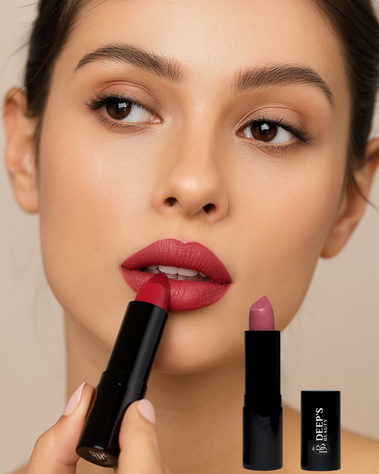 Luxury Cream Lipstick - Magical Mauve