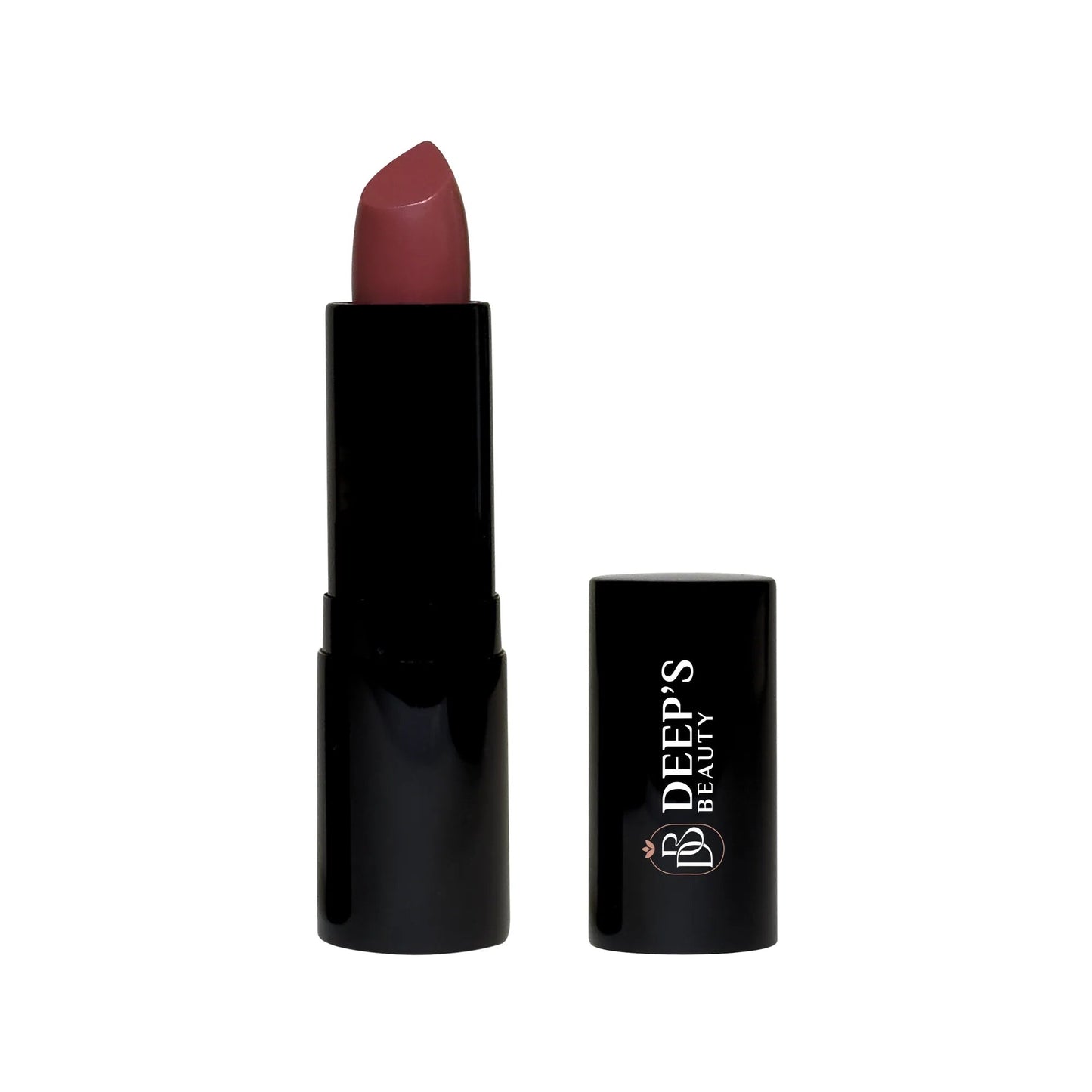 Deep’s Beauty Luxury Cream Lipstick - Rambling Rose