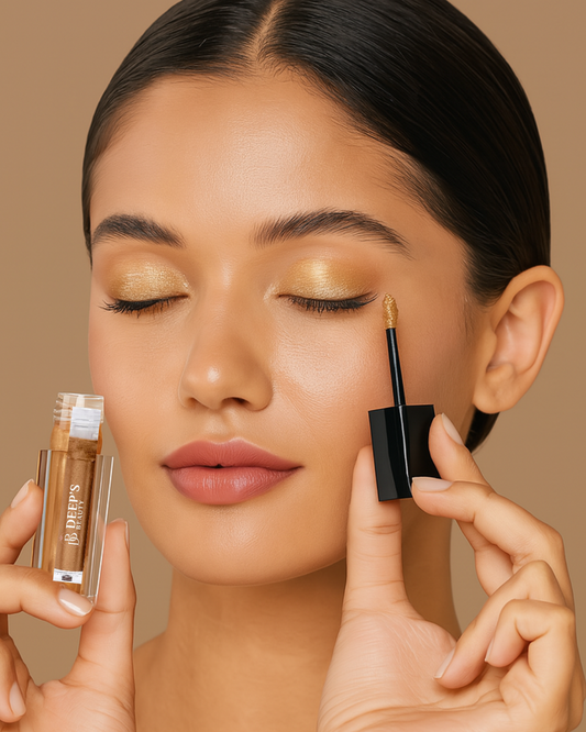 Liquid Shimmer - Gatsby