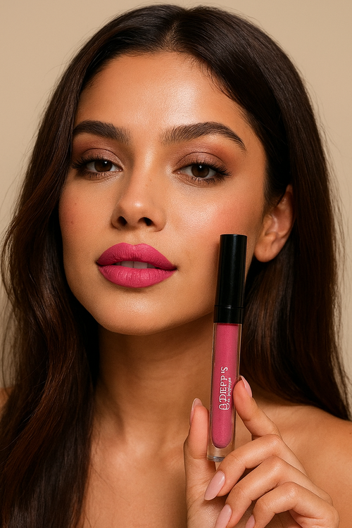 Super matte Liquid Lipstick - Berry Berry