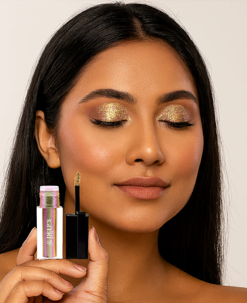 Eye Liquid Shimmer - Rosy