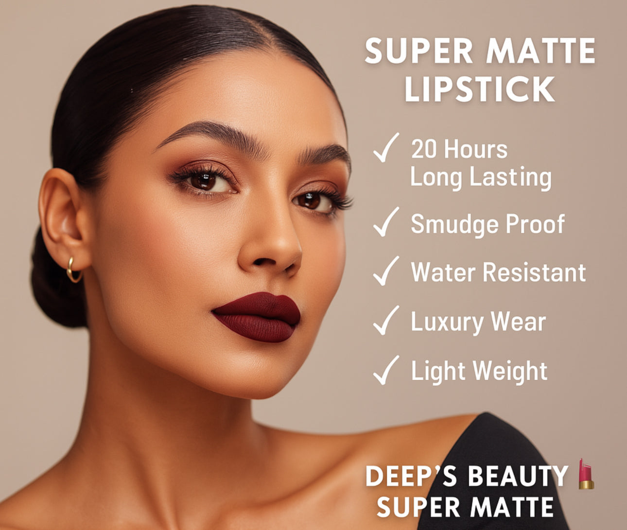Liquid to Matte Lipstick - Sugar Beet