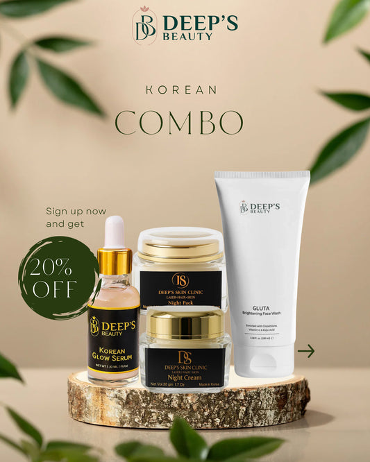 Korean Combo