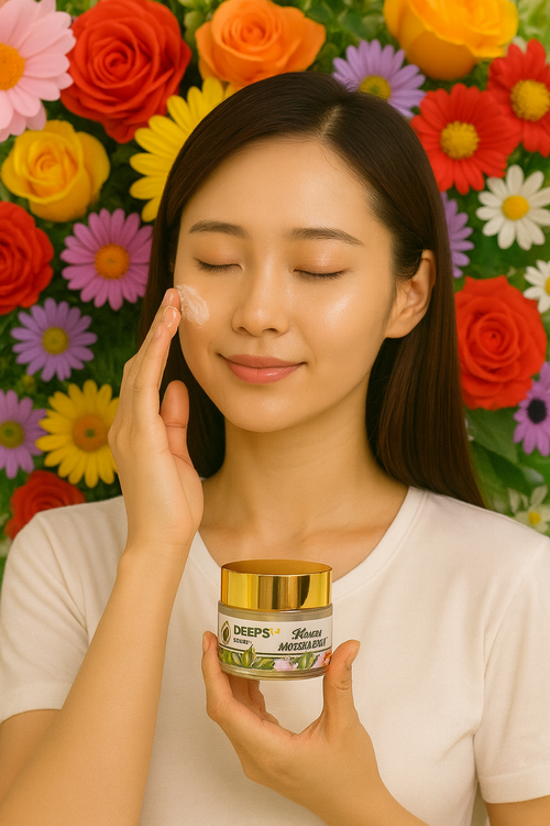 Korean moisturizer