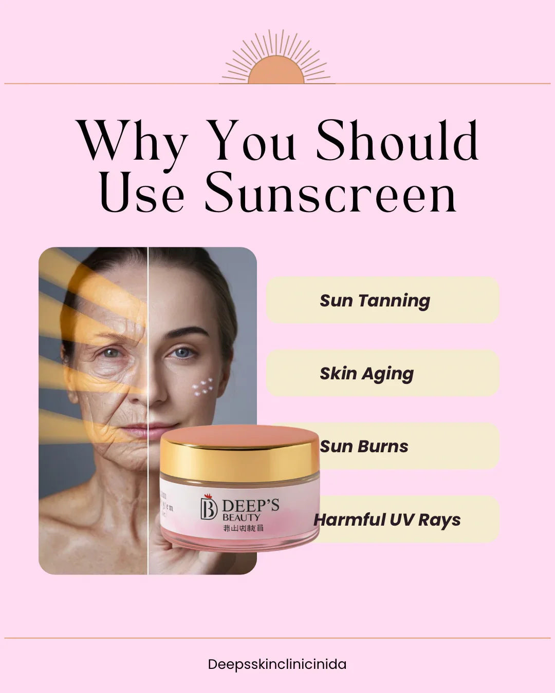 Korean Sunscreen