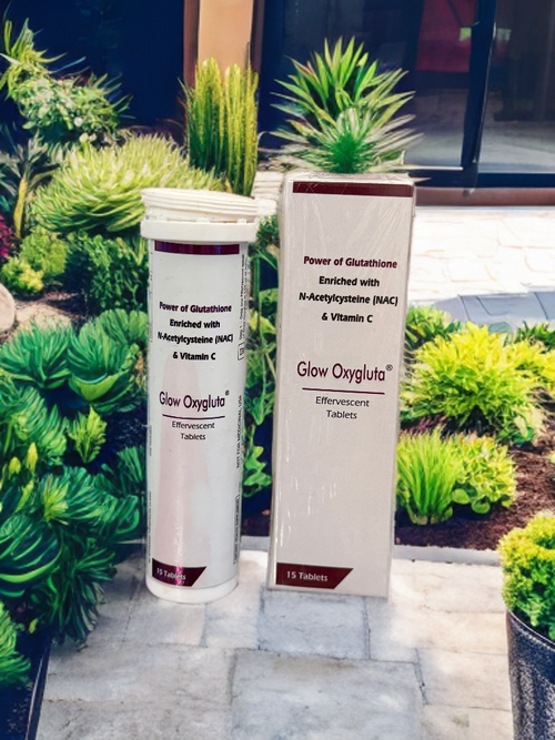 Gluta Tablet -Face Glow