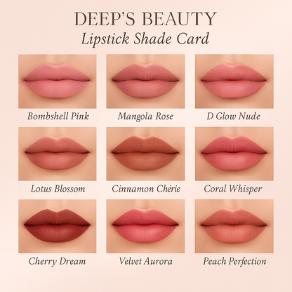 Liquid to Matte Lipstick - Ritzy