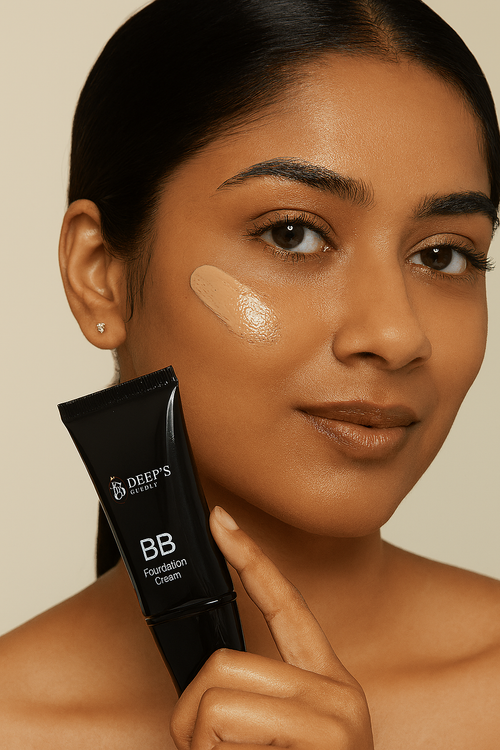 BB Full Cover Foundation - Desert