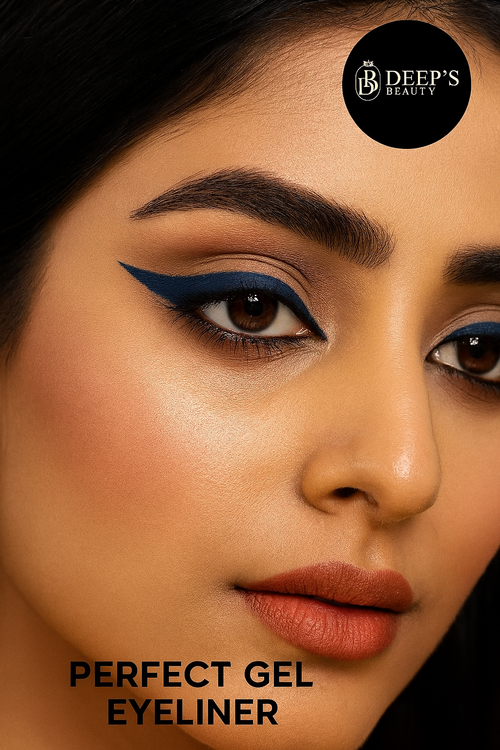 Gel Eyeliner - Navy