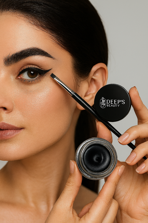 Gel Eyeliner - Eggplant