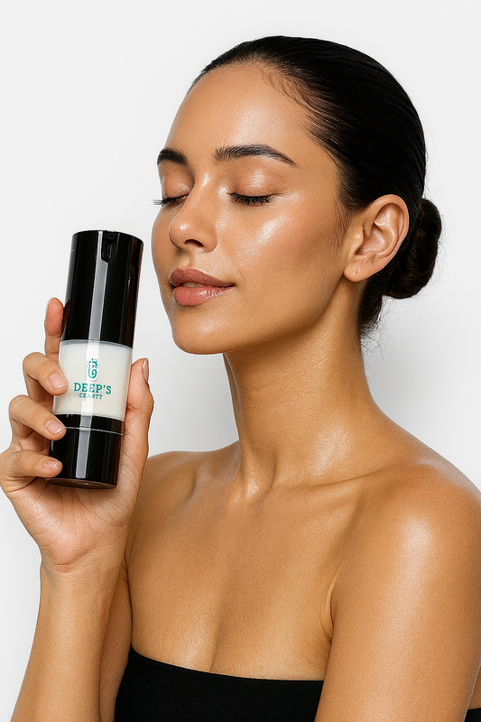 Mattifying Face Primer