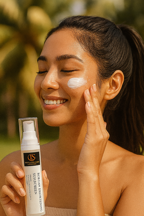 Korean Party Glow SPF