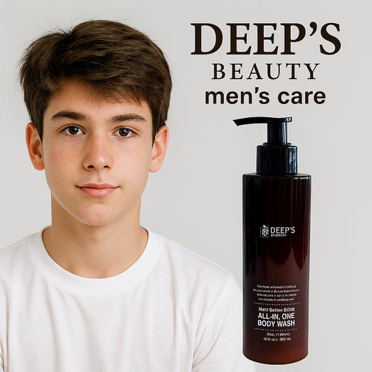 Men’s Body Wash