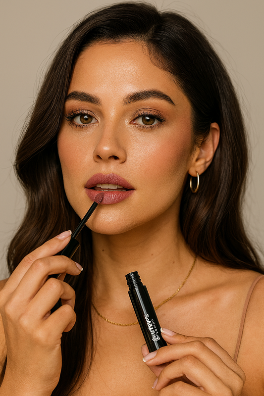 Super Matte Lipstick - Naked