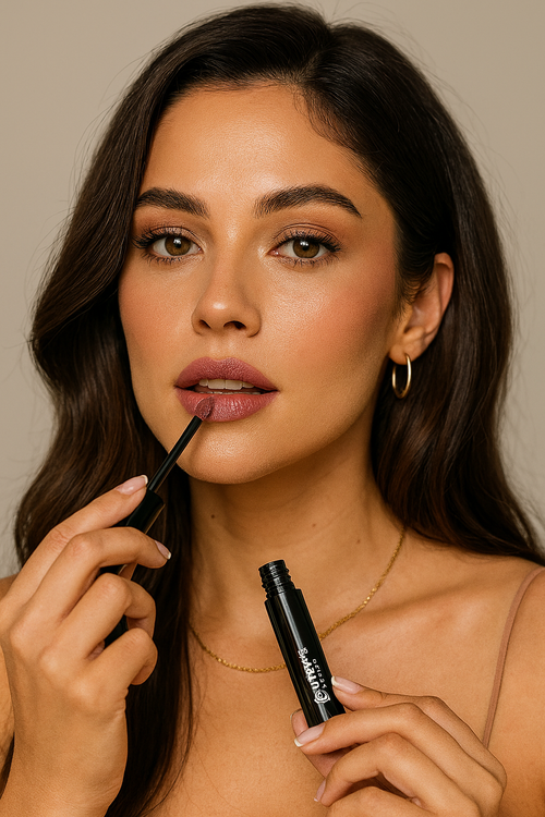 Super Matte Lipstick - Naked