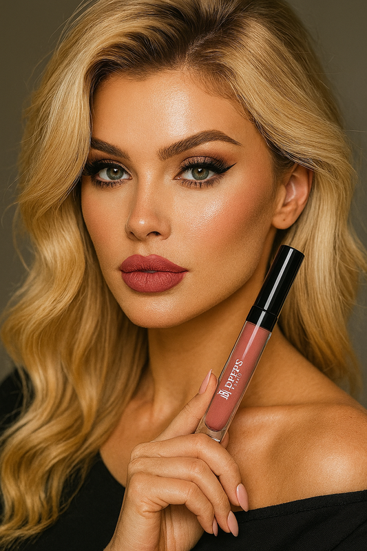 Liquid to Matte Lipstick - Bombshell